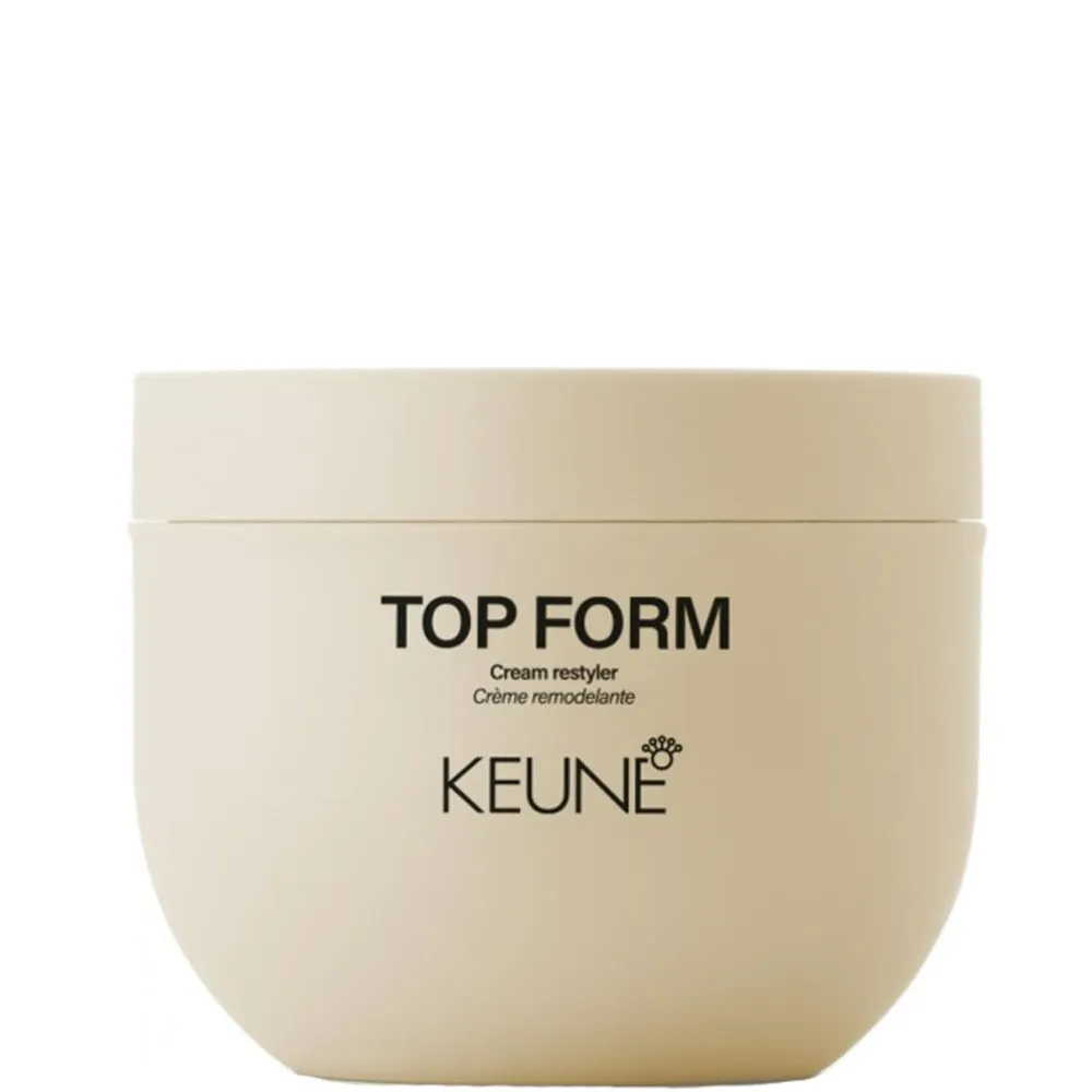 Крем для рестайлінгу - Keune Style Top Form