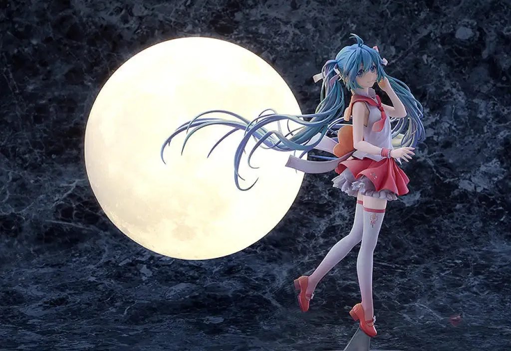 1/8 Hatsune Miku The First Dream Ver. Character Vocal Series 01 Hatsune Miku