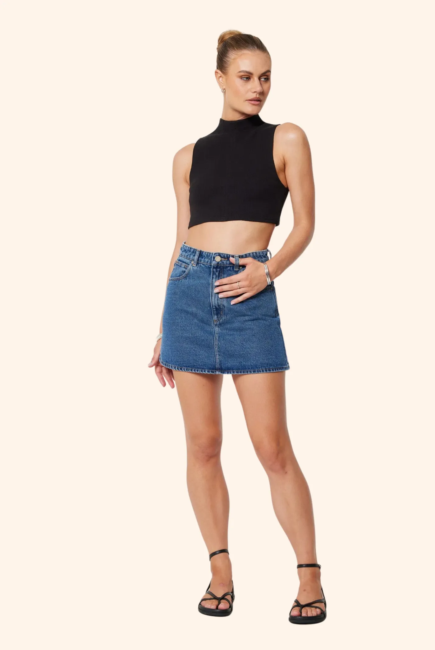 Aline Skirt Bella