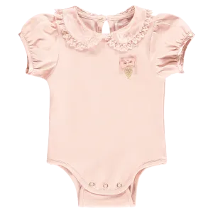 Angel's Face Infant Girls Olivia Babygrow (2 Color Choices)