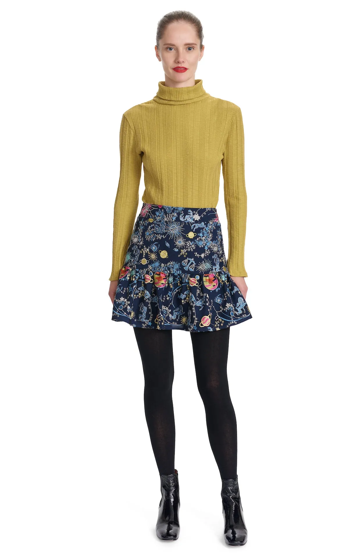 BLAIR SKIRT - Zodiac