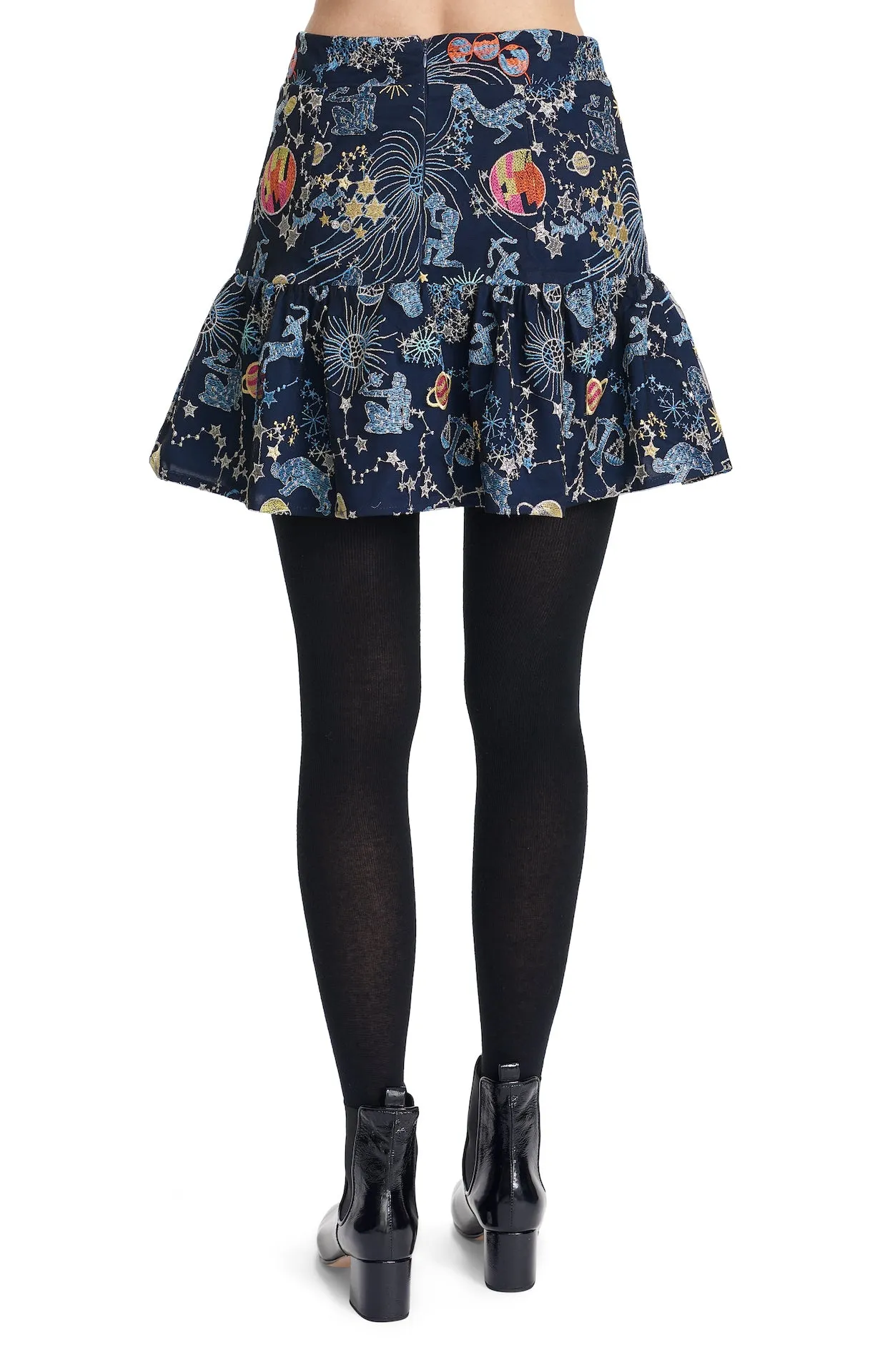 BLAIR SKIRT - Zodiac
