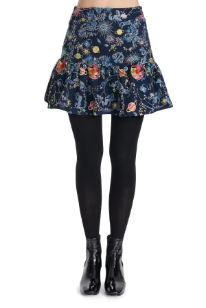 BLAIR SKIRT - Zodiac