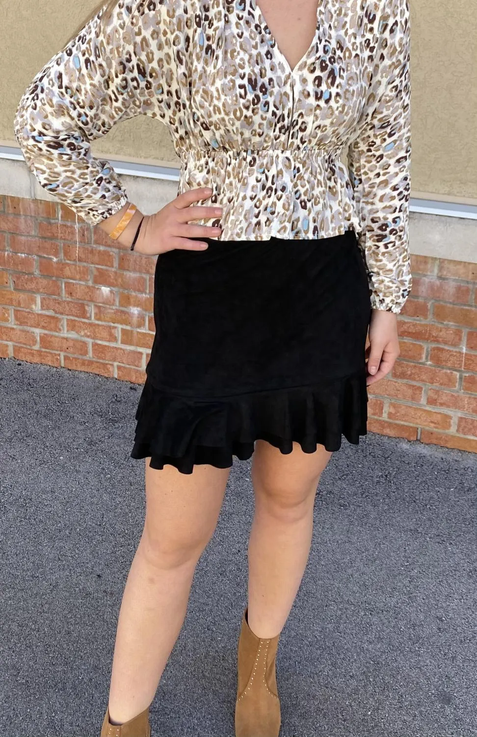 Challenge Accepted Skirt