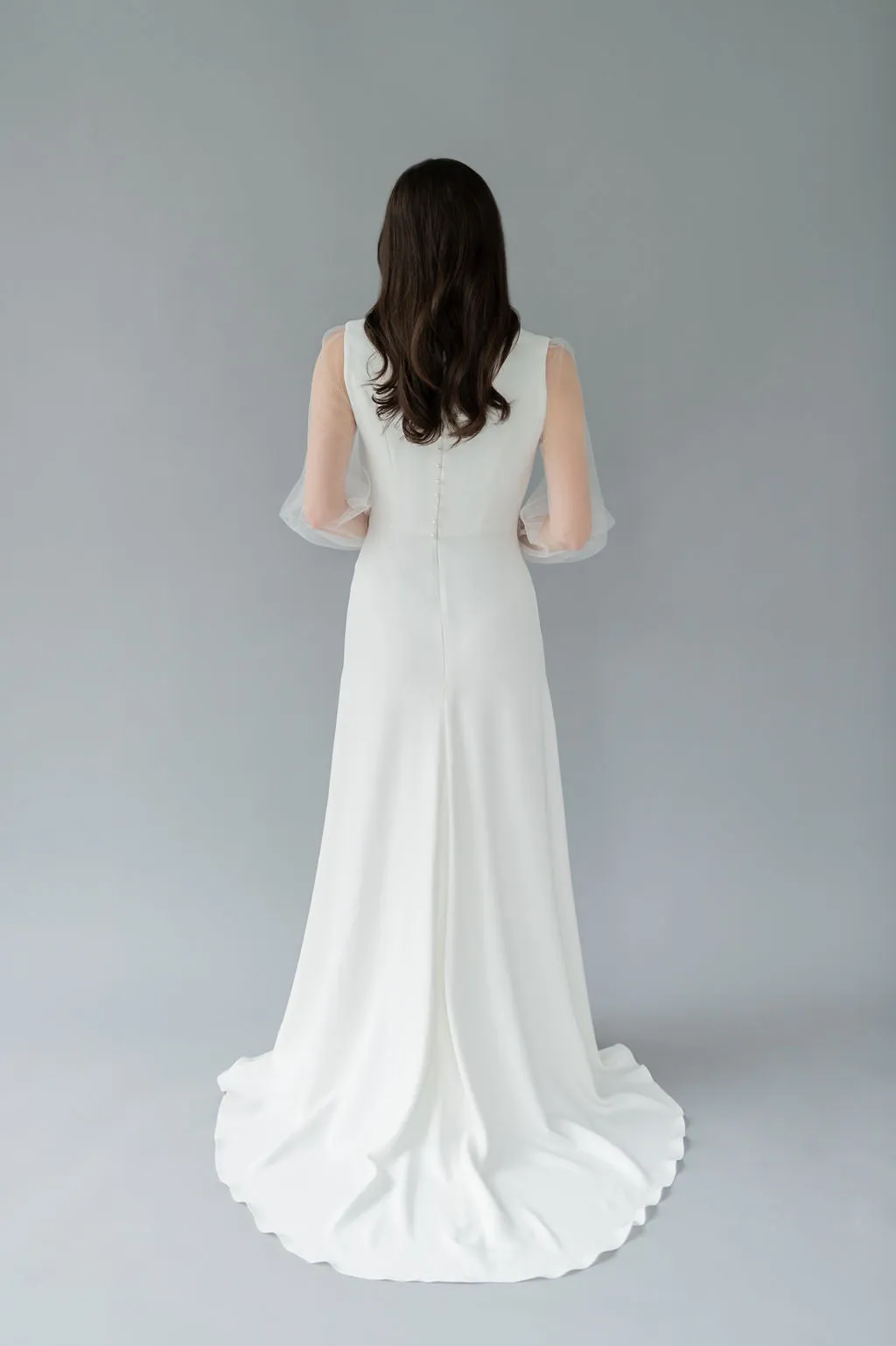 CLARA Off the Rack Wedding Dress