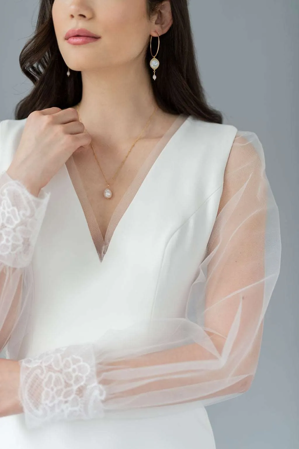 CLARA Off the Rack Wedding Dress