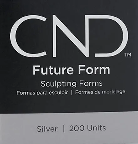 CND Future Form Sculpting Forms