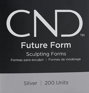 CND Future Form Sculpting Forms