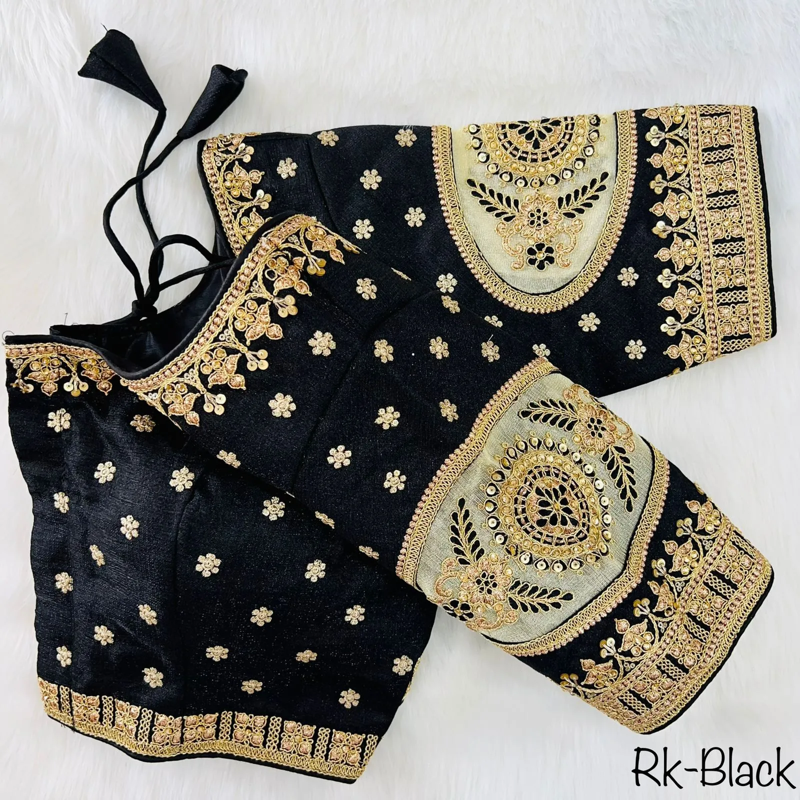 Designer Wedding Blouse