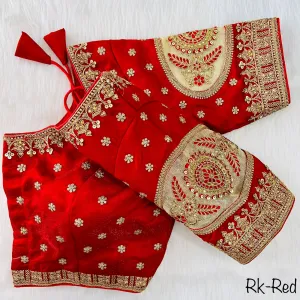 Designer Wedding Blouse