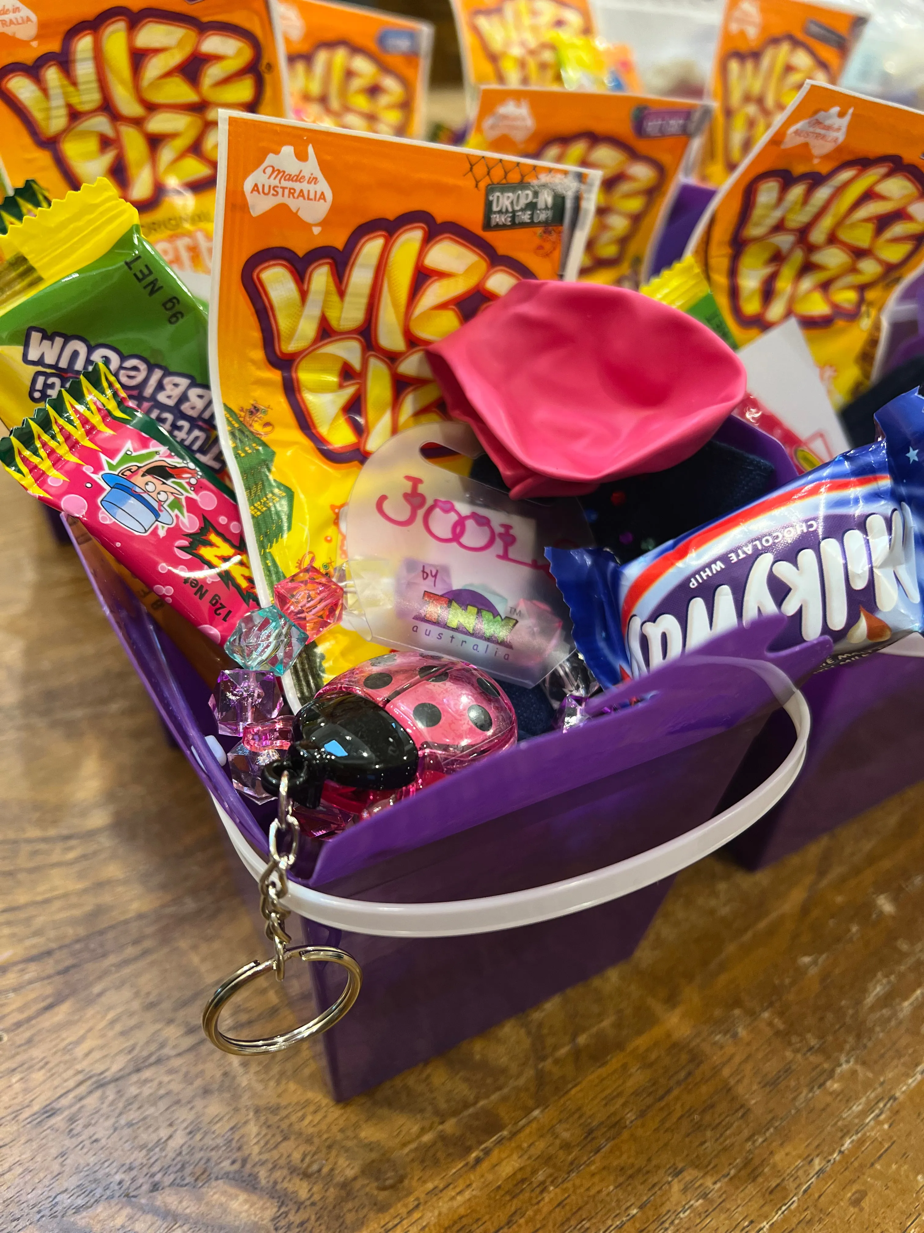 Diva Girl Lolly Box