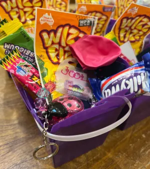 Diva Girl Lolly Box