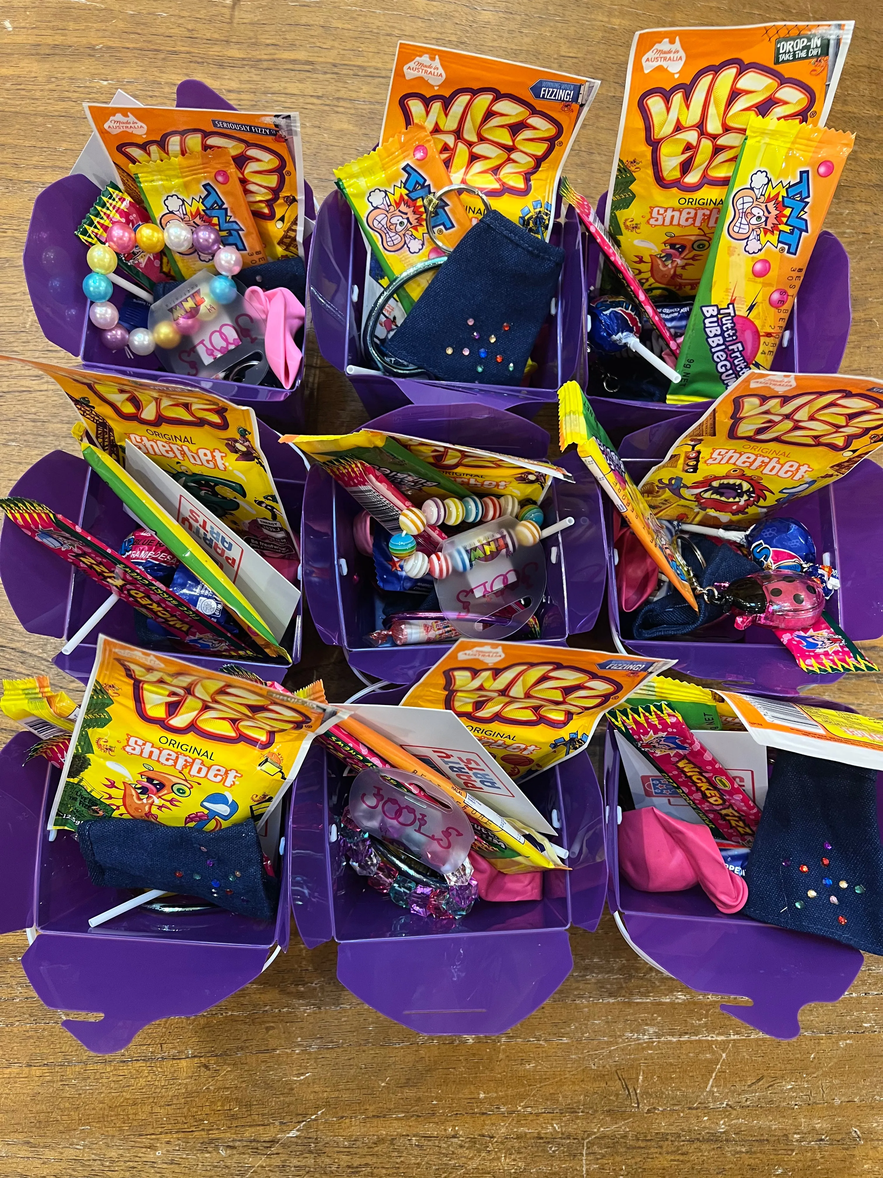 Diva Girl Lolly Box