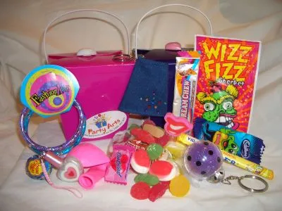 Diva Girl Lolly Box