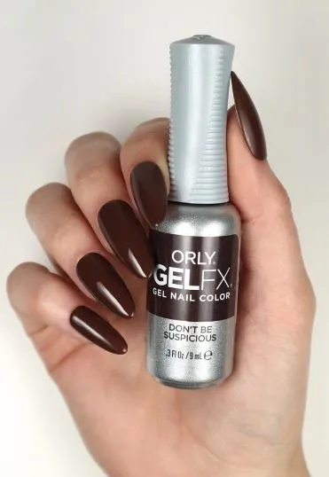 Don`t Be Suspicious * Orly Nail Lacquer