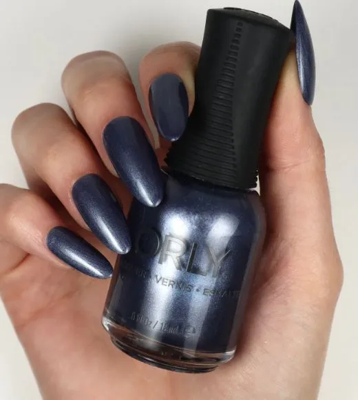 Endless Night * Orly Nail Lacquer