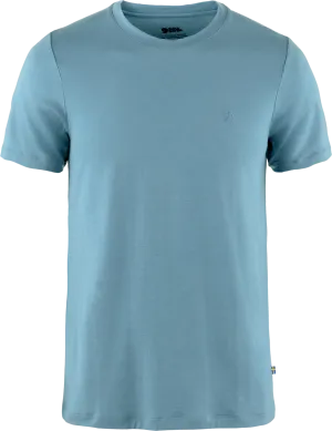 Fjällräven Men&#x27;s Abisko Wool Short Sleeve Dawn Blue | Buy Fjällräven Men&#x27;s Abisko Wool Short Sleeve Dawn Blue here | Outnorth