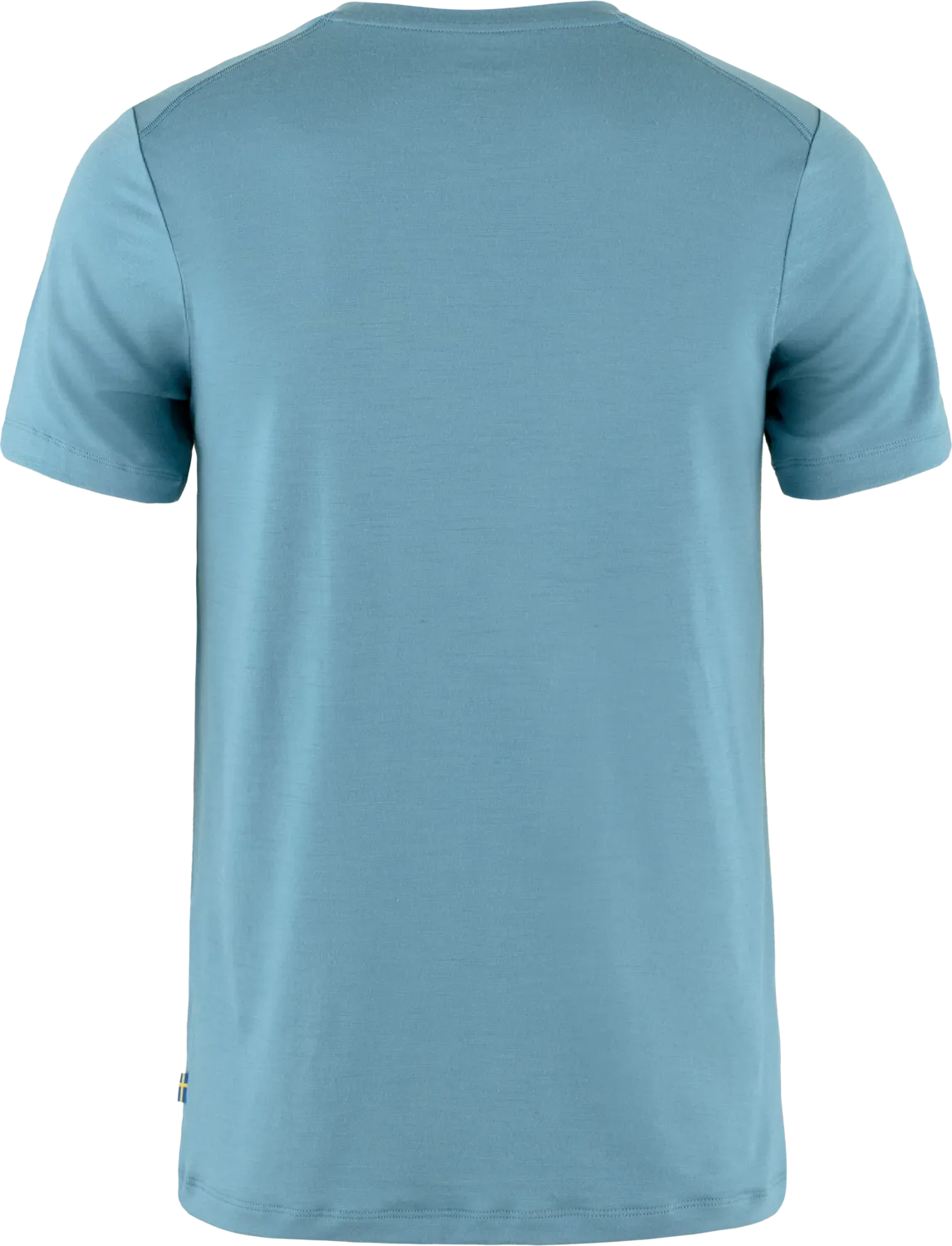 Fjällräven Men&#x27;s Abisko Wool Short Sleeve Dawn Blue | Buy Fjällräven Men&#x27;s Abisko Wool Short Sleeve Dawn Blue here | Outnorth