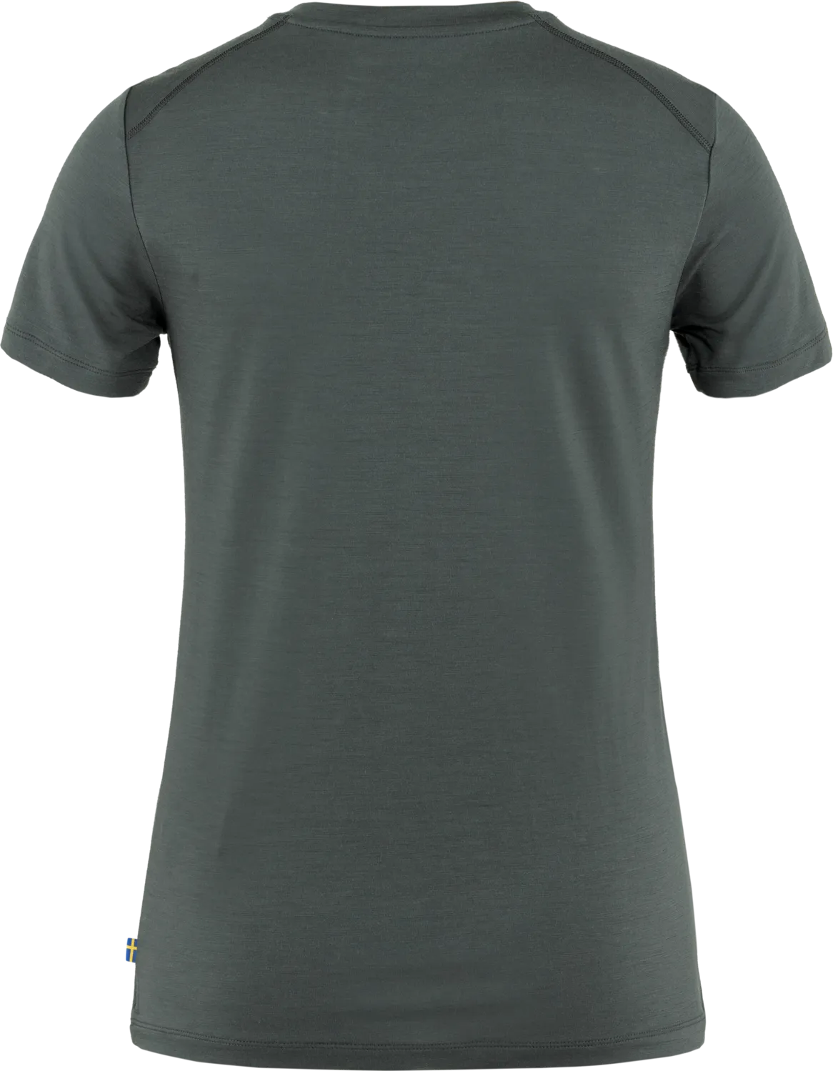 Fjällräven Women&#x27;s Abisko Wool Short Sleeve Basalt | Buy Fjällräven Women&#x27;s Abisko Wool Short Sleeve Basalt here | Outnorth