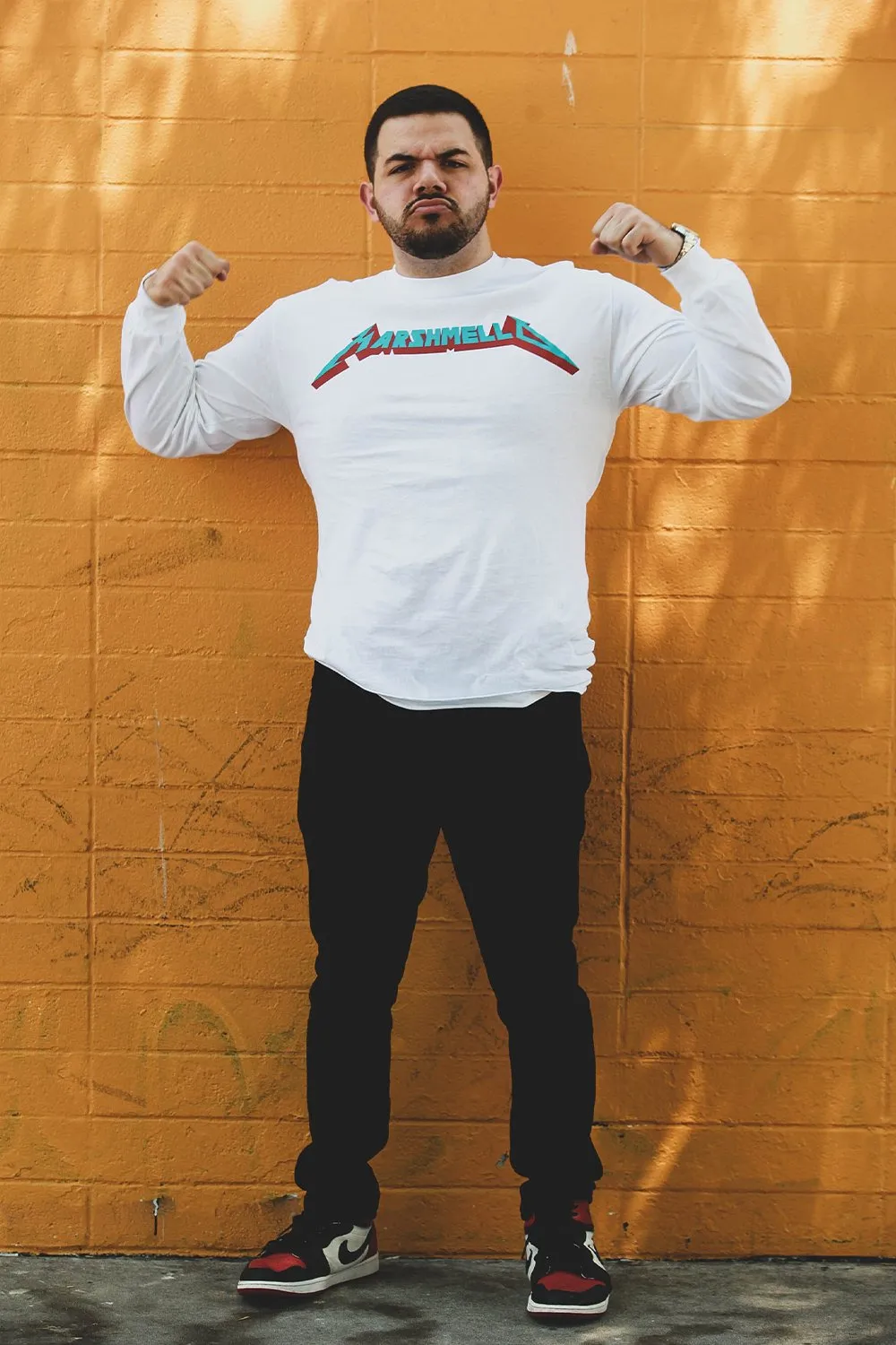 Heavy Metal Mello L/S Shirt