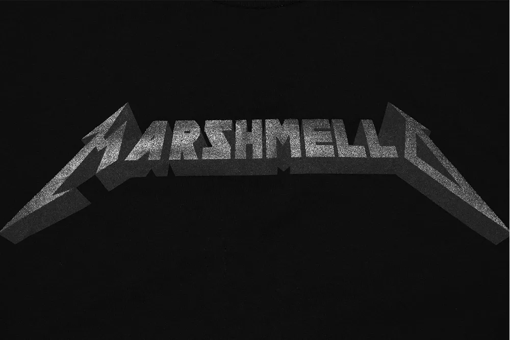 Heavy Metal Mello T-Shirt