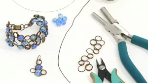 How to Make Free Form Wire Loops