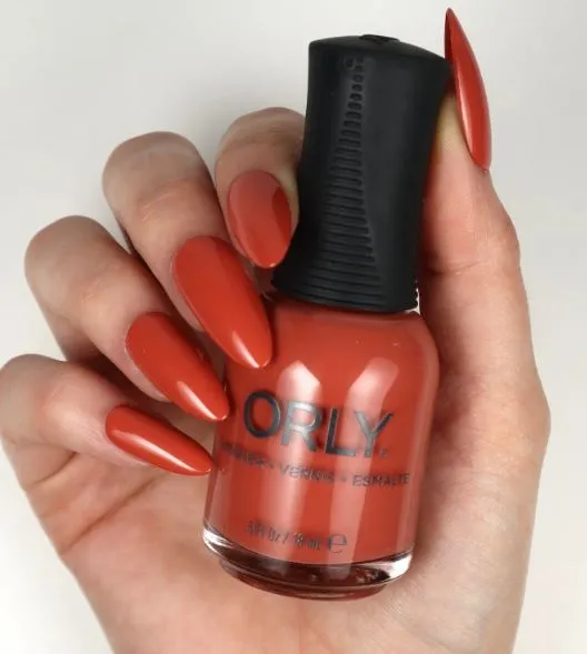 In The Conservatory * Orly Nail Lacquer