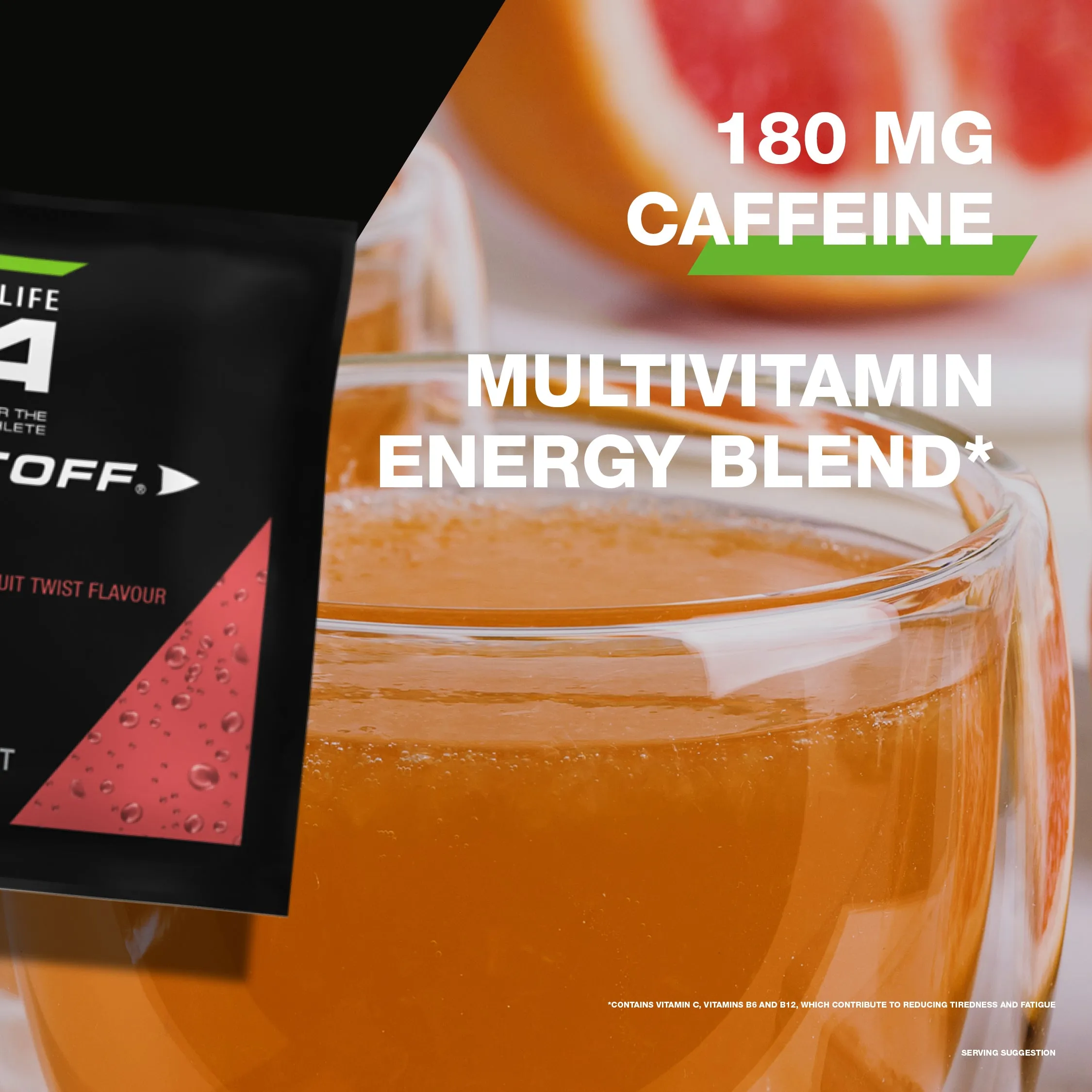 Liftoff Max Grapefruit Twist