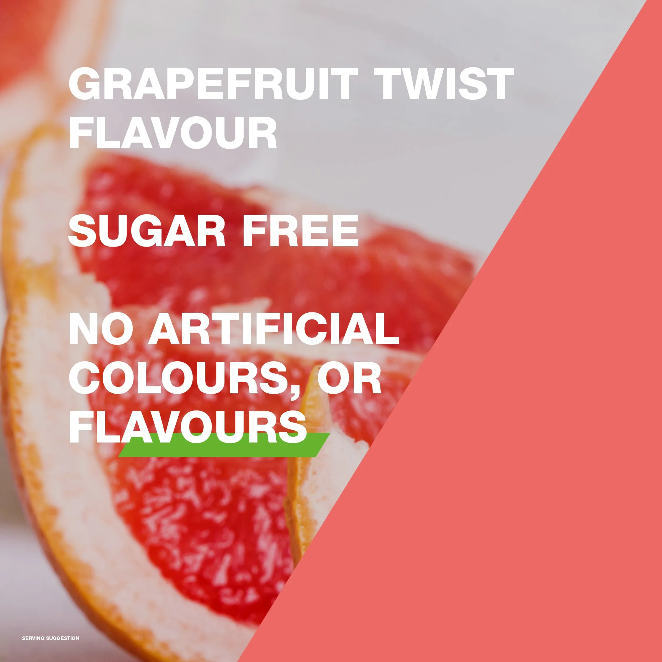 Liftoff Max Grapefruit Twist