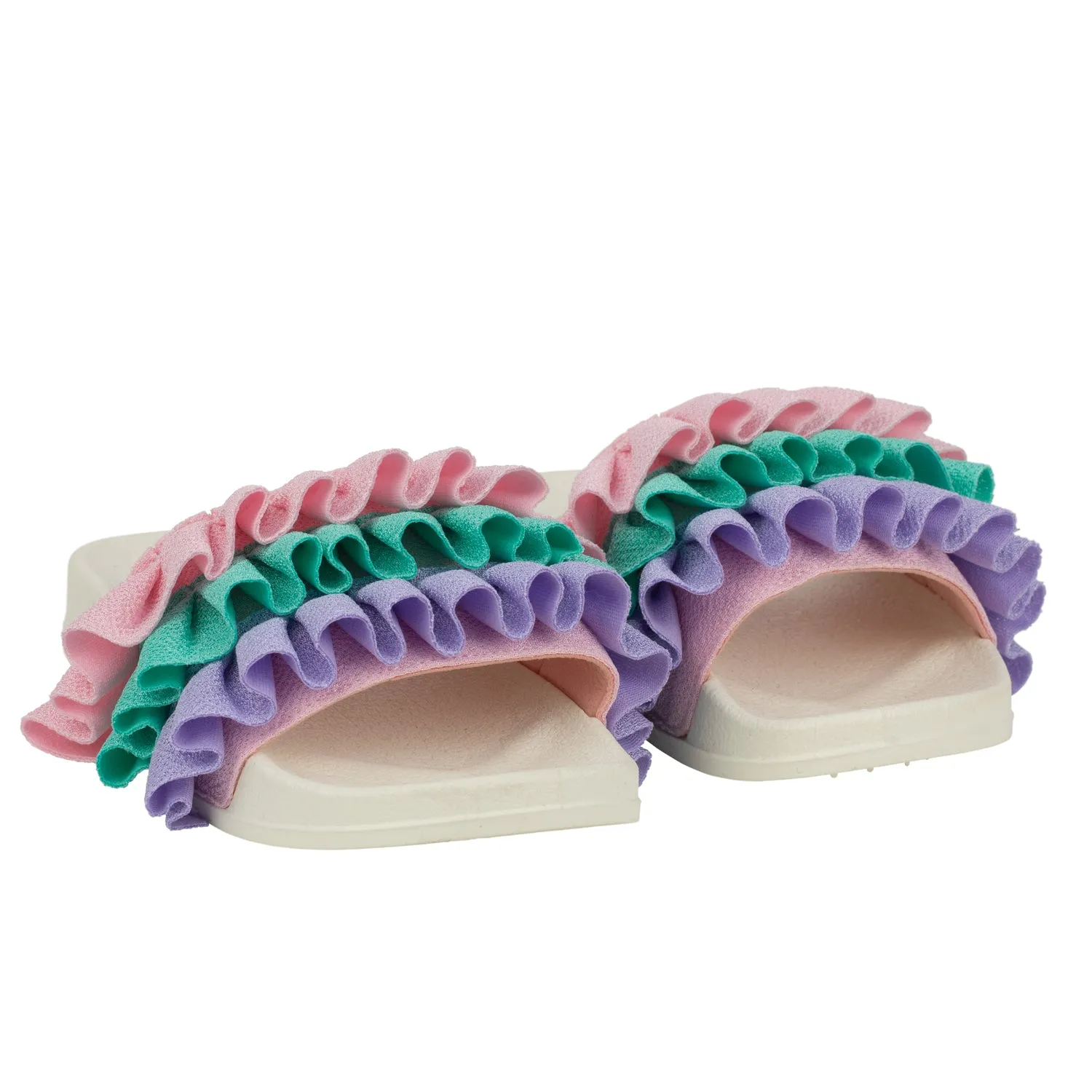 Lilac A*Dee Frilly Slider S245104