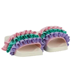 Lilac A*Dee Frilly Slider S245104