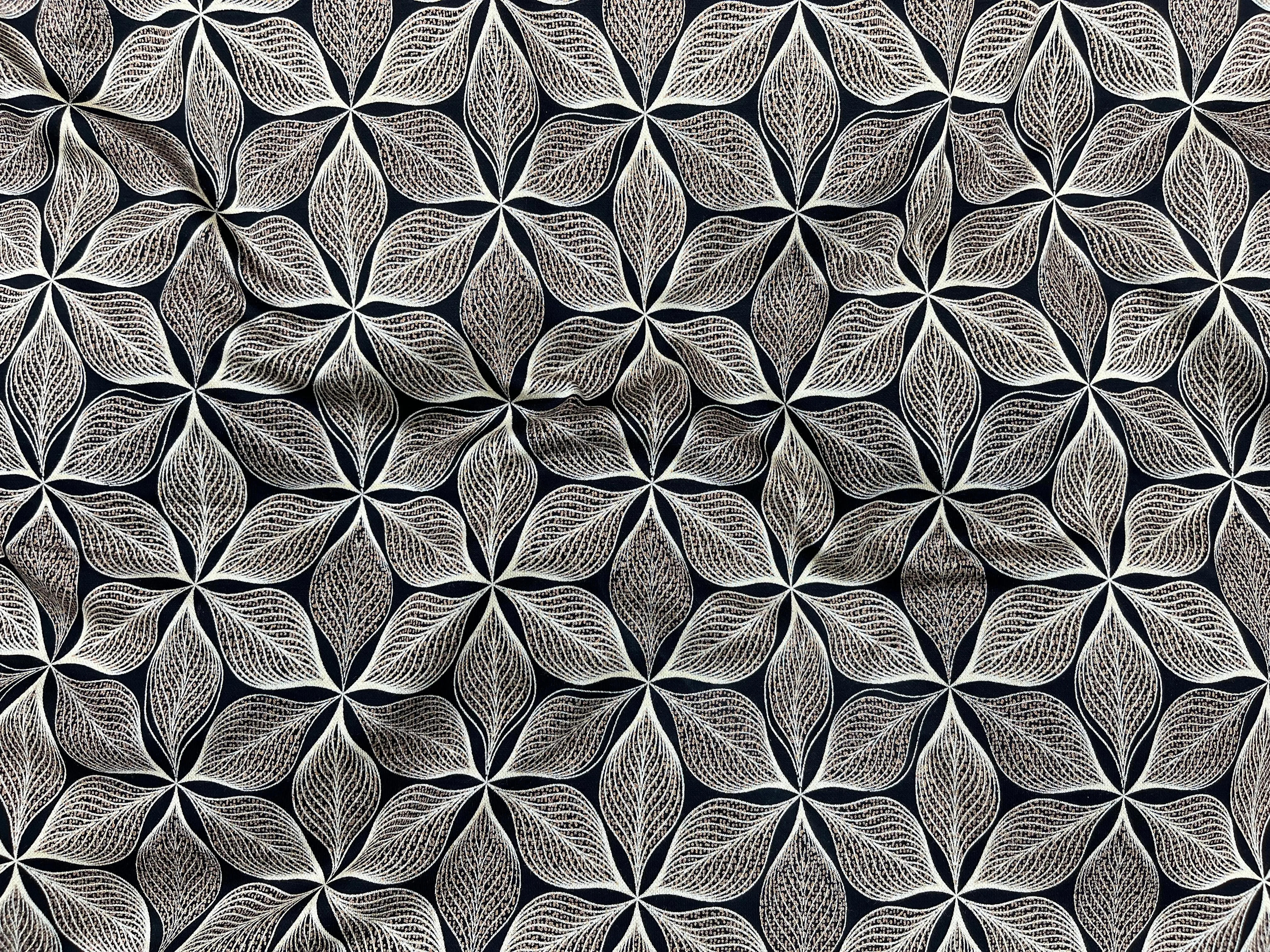 Modal Jersey Fabric - Harlequin