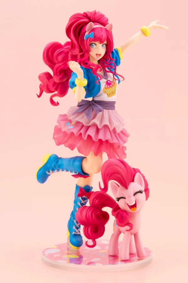[Pre-Order END][ETA Q2 2025] Bishoujo Statue - Pinkie Pie - My Little Pony 1/7 (Re-Run)