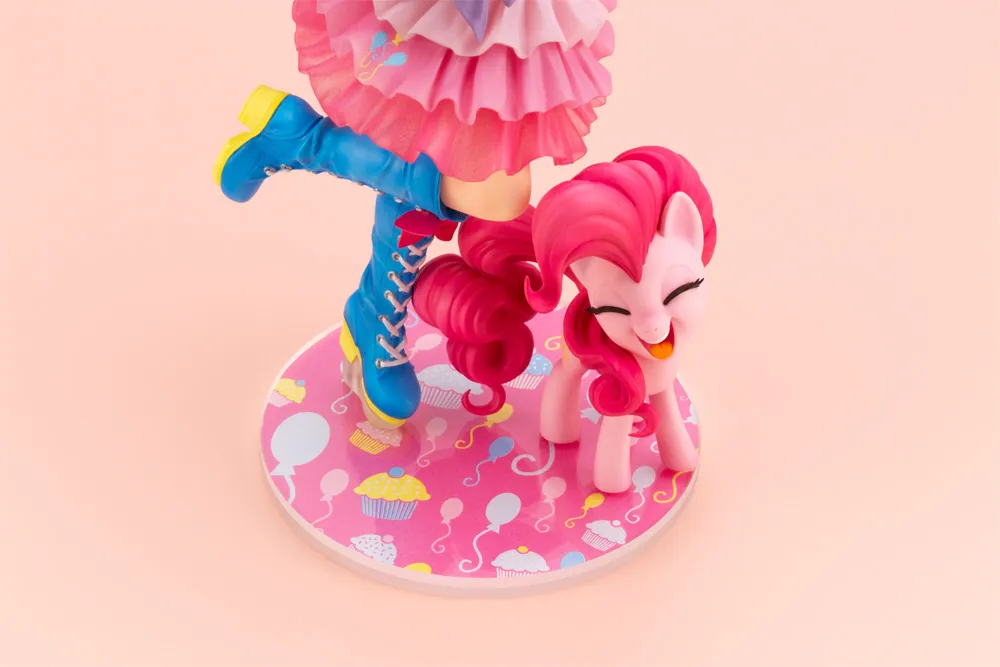 [Pre-Order END][ETA Q2 2025] Bishoujo Statue - Pinkie Pie - My Little Pony 1/7 (Re-Run)