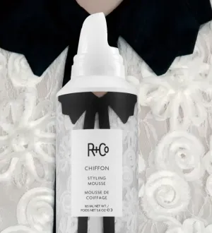 R Co - Chiffon Styling Mousse