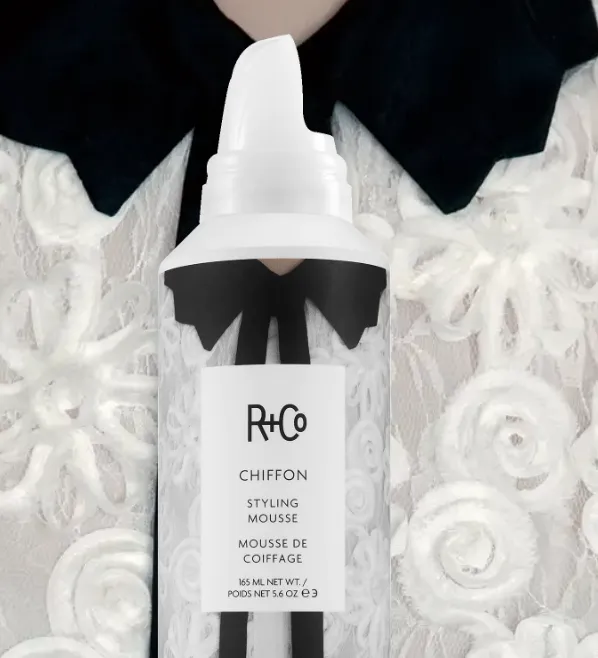 R Co - Chiffon Styling Mousse