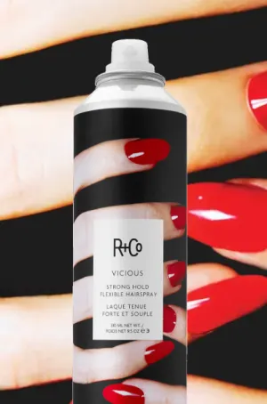 R Co - Vicious Strong Hold Flexible Hairspray