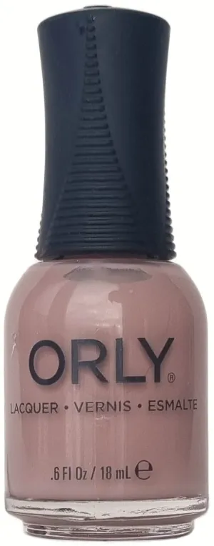 Shaky Alibi * Orly Nail Lacquer