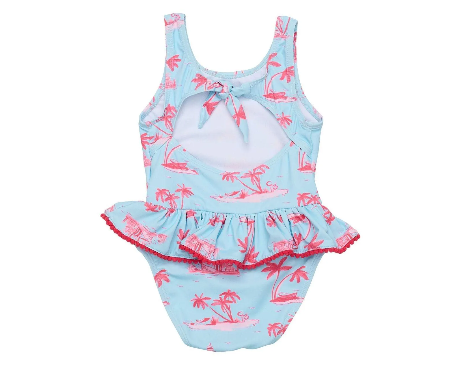 UPF 50  Swimsuit - Lighthouse Island